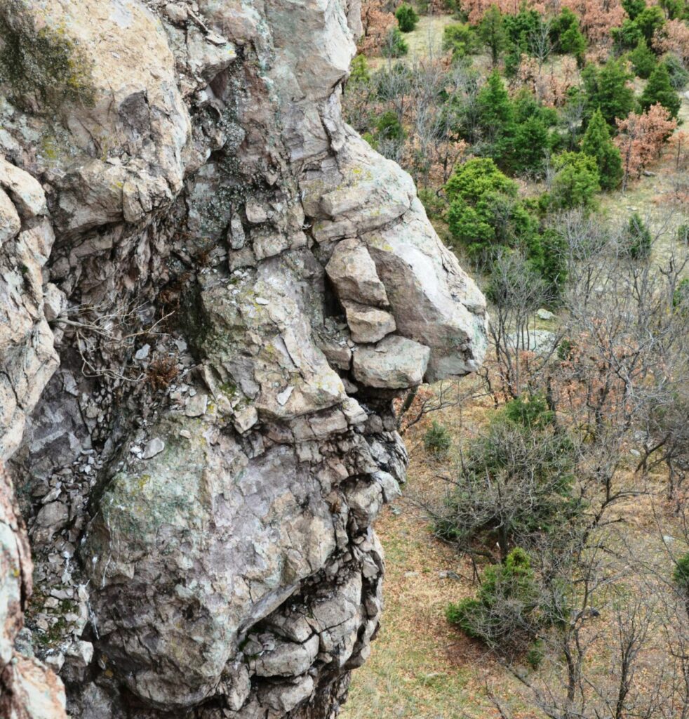 Екопътека Сърница – Орлови скали